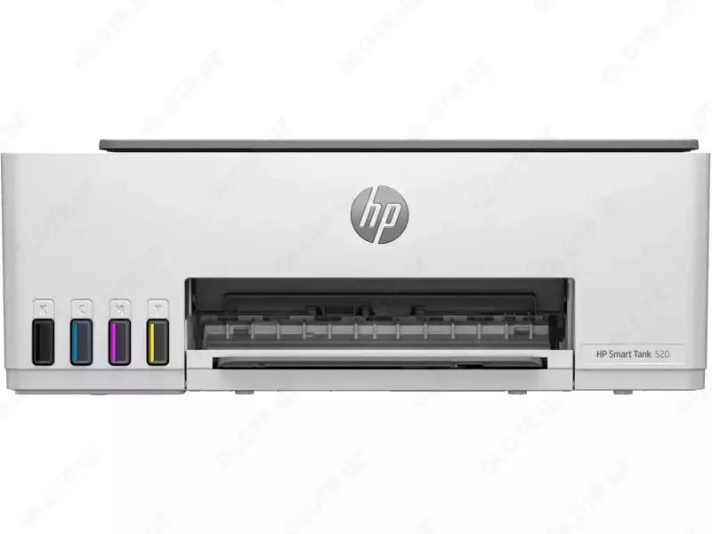 МФУ "HP" Smart Tank 520, А4, USB 2.0 (Арт. - 1F3W2A)