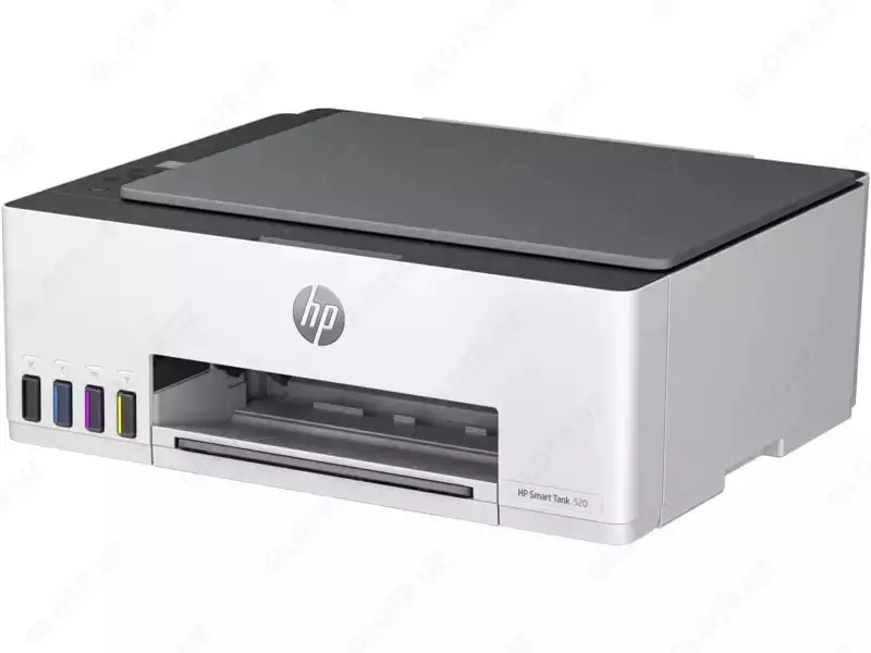 МФУ "HP" Smart Tank 520, А4, USB 2.0 (Арт. - 1F3W2A)