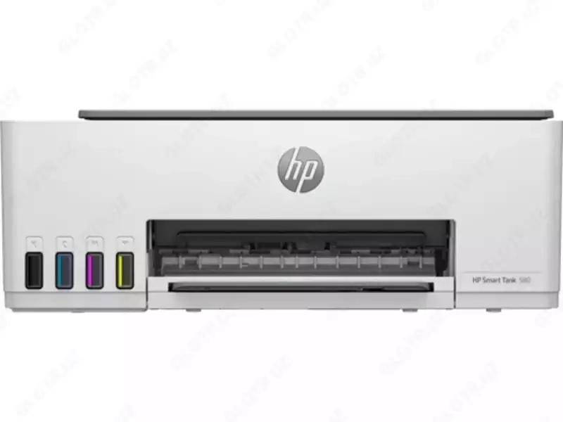 МФУ "HP" Smart Tank 580, А4, USB 2.0, Wi-Fi (Арт. - 1F3Y2A)