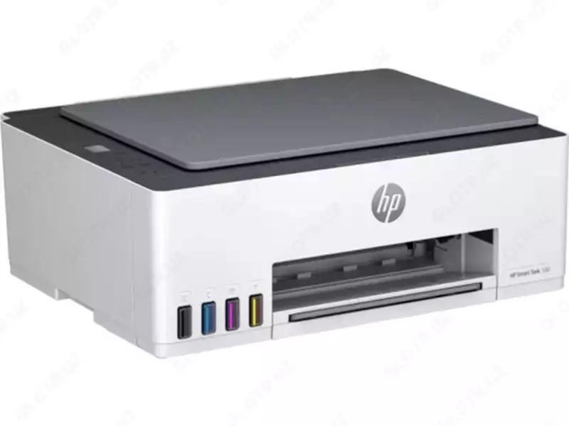 МФУ "HP" Smart Tank 580, А4, USB 2.0, Wi-Fi (Арт. - 1F3Y2A)