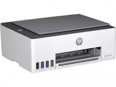 МФУ "HP" Smart Tank 580, А4, USB 2.0, Wi-Fi (Арт. - 1F3Y2A)