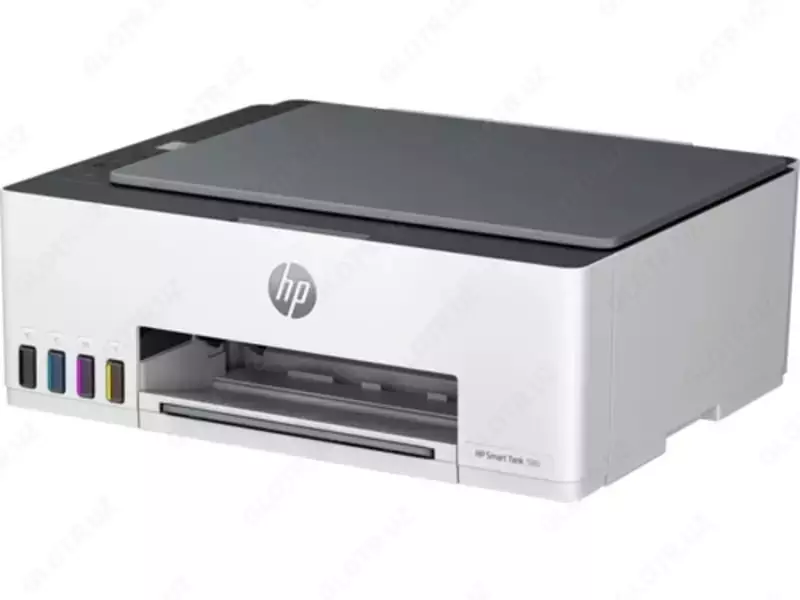МФУ "HP" Smart Tank 580, А4, USB 2.0, Wi-Fi (Арт. - 1F3Y2A)