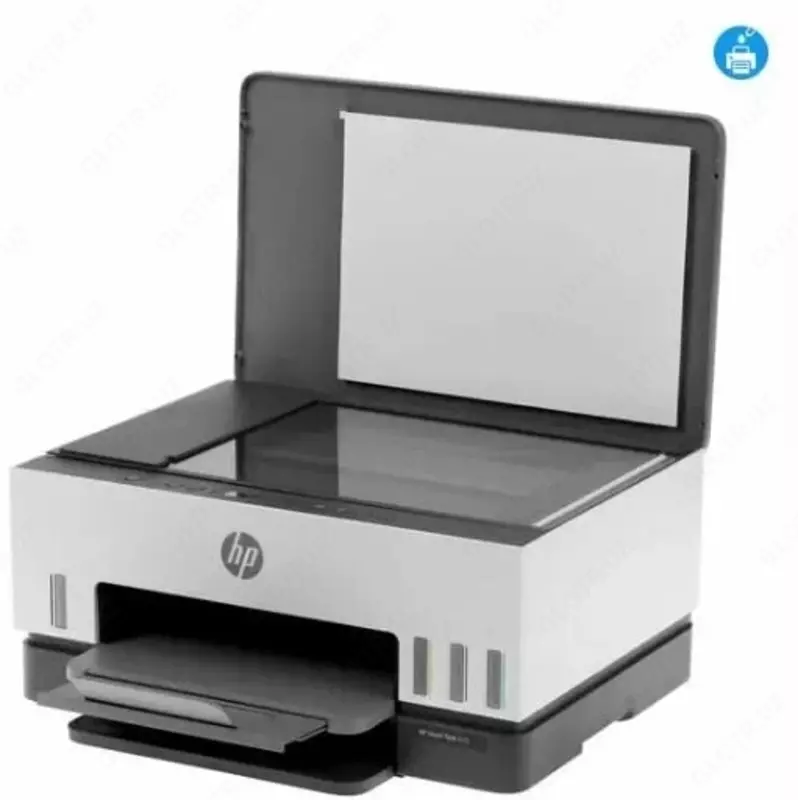 МФУ "HP" Smart Tank 670, А4, USB 2.0, Wi-Fi (Арт. - 6UU48A)