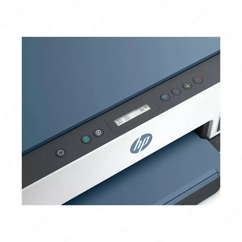 МФУ "HP" Smart Tank 670, А4, USB 2.0, Wi-Fi (Арт. - 6UU48A)