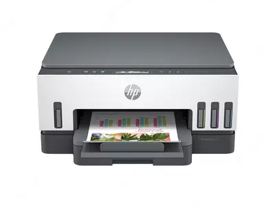 МФУ "HP" Smart Tank 720, А4, USB 2.0, Wi-Fi (Арт. - 6UU46A)