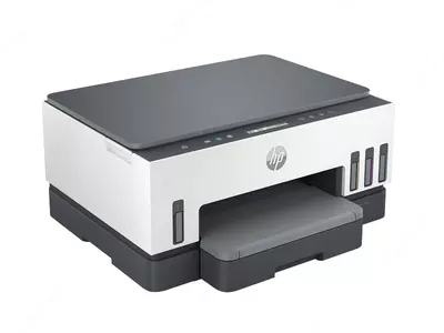 МФУ "HP" Smart Tank 720, А4, USB 2.0, Wi-Fi (Арт. - 6UU46A)