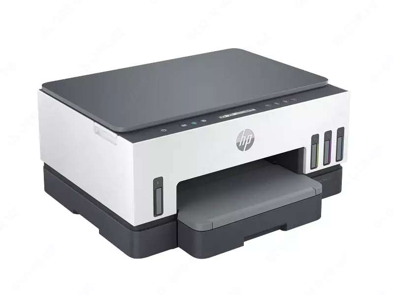 МФУ "HP" Smart Tank 720, А4, USB 2.0, Wi-Fi (Арт. - 6UU46A)