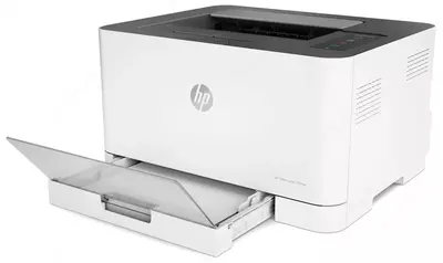 Лазерный принтер "HP" Color LaserJet 150nw, USB, WI-FI (Арт. - 4ZB95A)
