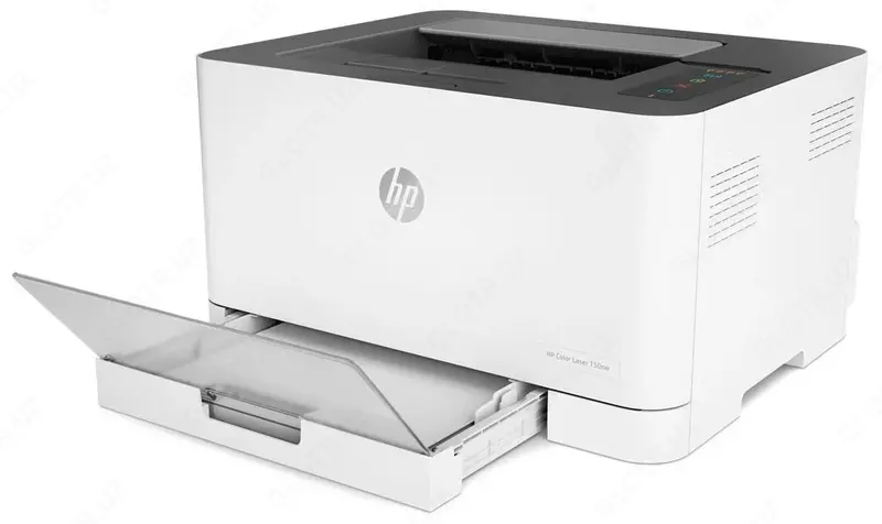 Лазерный принтер "HP" Color LaserJet 150nw, USB, WI-FI (Арт. - 4ZB95A)