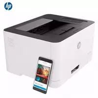  Лазерный принтер HP Color LaserJet 150nw  USB  WI-FI (Арт. - 4ZB95A) - CITYCENTER