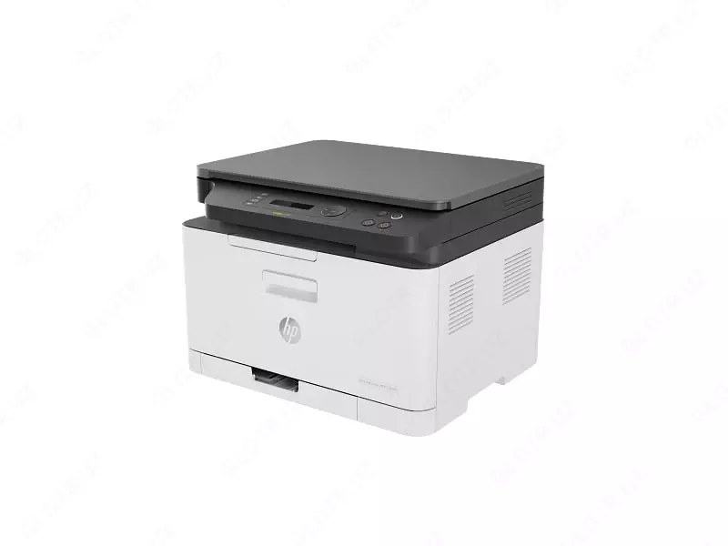 Лазерный МФУ 3 в 1 "HP" Color LaserJet 178nw, USB, 2.0, Ethernet, WI-FI (Арт. - 4ZB96A)