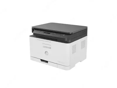 Лазерный МФУ 3 в 1 "HP" Color LaserJet 178nw, USB, 2.0, Ethernet, WI-FI (Арт. - 4ZB96A)