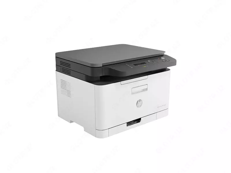 Лазерный МФУ 3 в 1 "HP" Color LaserJet 178nw, USB, 2.0, Ethernet, WI-FI (Арт. - 4ZB96A)