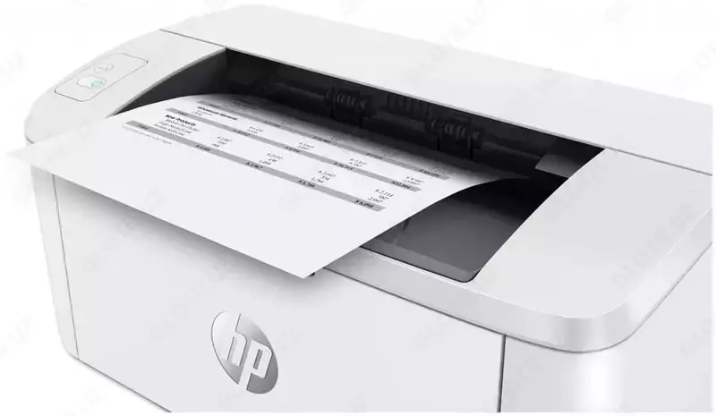 Лазерный принтер (ч/б) "HP" LaserJet M111a, USB 2.0 (Арт. - 7MD67A)