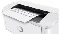  Лазерный принтер (ч/б) HP LaserJet M111a  USB 2.0 (Арт. - 7MD67A) - 