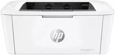 Лазерный принтер (ч/б) "HP" LaserJet M111a, USB 2.0 (Арт. - 7MD67A)