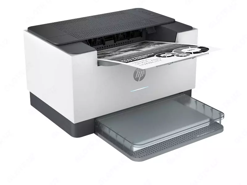 Lazerli printer (qora va oq) "HP" LaserJet M211dw, USB 2.0, Wi-Fi, Ethernet (9YF83A-modda)
