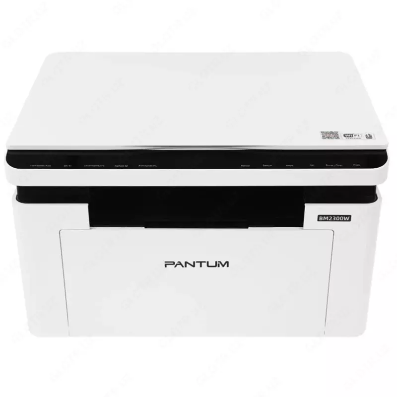 Лазерный МФУ 3 в 1 (ч/б) "Pantum" BM2300W, USB, 2.0, Bluetooth, Wi-Fi (Арт. - BM2300W)