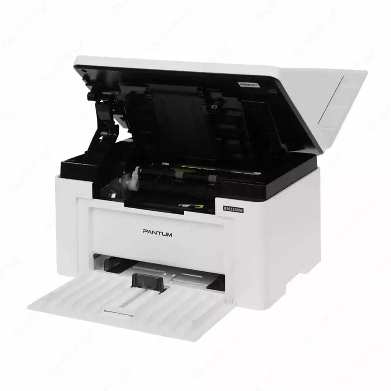 Лазерный МФУ 3 в 1 (ч/б) "Pantum" BM2300W, USB, 2.0, Bluetooth, Wi-Fi (Арт. - BM2300W)