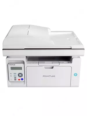 Лазерный МФУ 3 в 1 (ч/б) "Pantum" M6553NW, USB 2.0, Wi-Fi, Ethernet (Арт. - M6553NW)