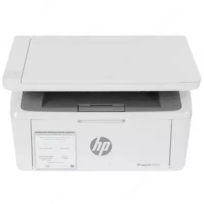 Лазерный МФУ 3 в 1 (ч/б) "НР" LaserJet 141a, USB 2.0 (Арт. - 7MD73A)