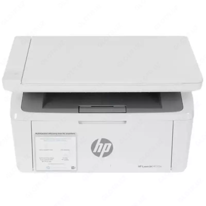 Лазерный МФУ 3 в 1 (ч/б) "НР" LaserJet 141a, USB 2.0 (Арт. - 7MD73A)