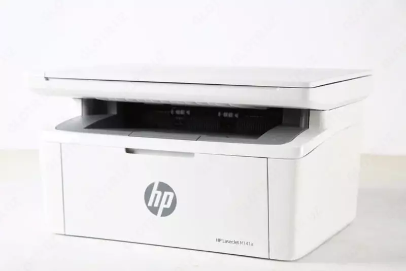 Лазерный МФУ 3 в 1 (ч/б) "НР" LaserJet 141a, USB 2.0 (Арт. - 7MD73A)