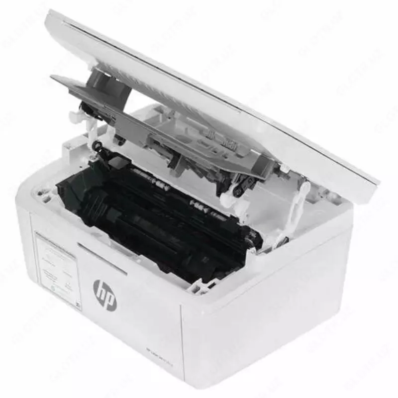 Лазерный МФУ 3 в 1 (ч/б) "НР" LaserJet 141a, USB 2.0 (Арт. - 7MD73A)