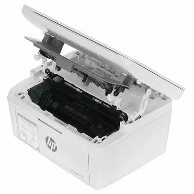 Лазерный МФУ 3 в 1 (ч/б) "НР" LaserJet 141a, USB 2.0 (Арт. - 7MD73A)