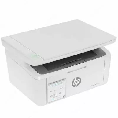 Лазерный МФУ 3 в 1 (ч/б) "НР" LaserJet 141a, USB 2.0 (Арт. - 7MD73A)