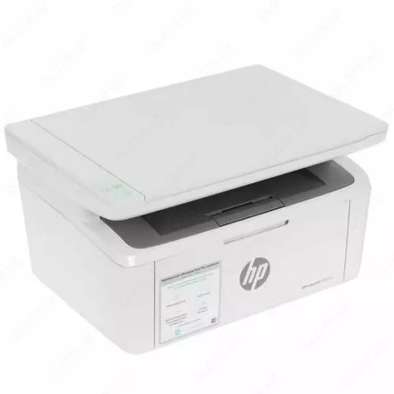 Лазерный МФУ 3 в 1 (ч/б) "НР" LaserJet 141a, USB 2.0 (Арт. - 7MD73A)