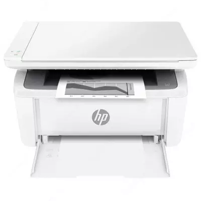 Лазерный МФУ 3 в 1 (ч/б) "НР" LaserJet 141a, USB 2.0 (Арт. - 7MD73A)