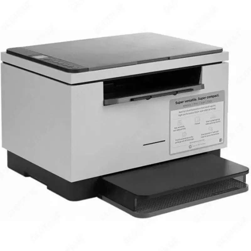 Лазерный МФУ 3 в 1 (ч/б) "НР" LaserJet M236dw, USB 2.0, Wi-Fi, Ethernet, Duplex (Арт. - 9YF95A)