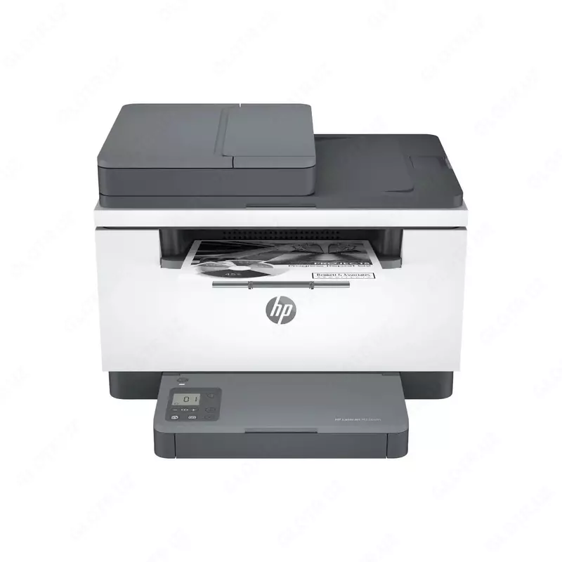 HP LaserJet M236sdn 3-in-1 lazerli ko'p funksiyali printer (qora va oq), USB 2.0, Ethernet (mahsulot raqami 9YG08A)