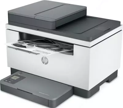 HP LaserJet M236sdn 3-in-1 lazerli ko'p funksiyali printer (qora va oq), USB 2.0, Ethernet (mahsulot raqami 9YG08A)