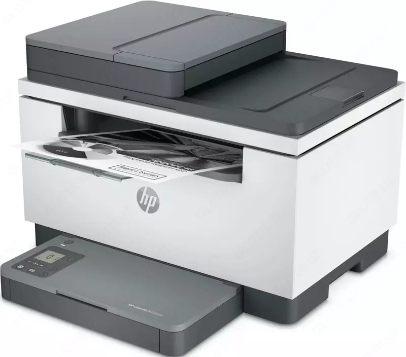HP LaserJet M236sdn 3-in-1 lazerli ko'p funksiyali printer (qora va oq), USB 2.0, Ethernet (mahsulot raqami 9YG08A)