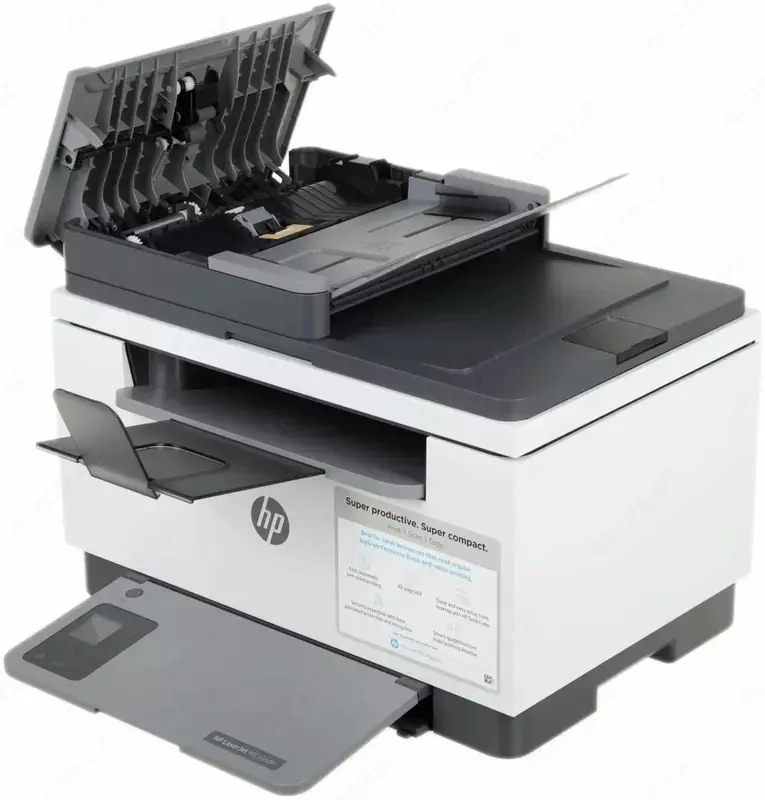 HP LaserJet M236sdn 3-in-1 lazerli ko'p funksiyali printer (qora va oq), USB 2.0, Ethernet (mahsulot raqami 9YG08A)