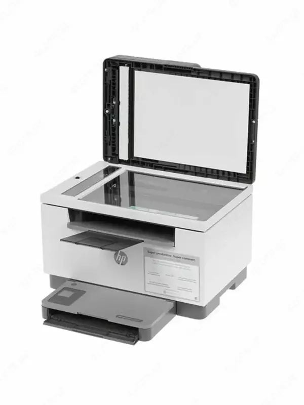 HP LaserJet M236sdn 3-in-1 lazerli ko'p funksiyali printer (qora va oq), USB 2.0, Ethernet (mahsulot raqami 9YG08A)