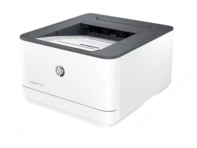 Лазерный принтер (ч/б) "HP" LaserJet Pro 3003dw, USB 2.0, WI-FI, Ethernet, HP Smart (Арт. - 3G654A)