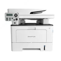 Лазерный МФУ 3 в 1 (ч/б) Pantum BM5100ADN  USB 2.0  Ethernet  USB-картридер (Арт. - BM5100ADN)