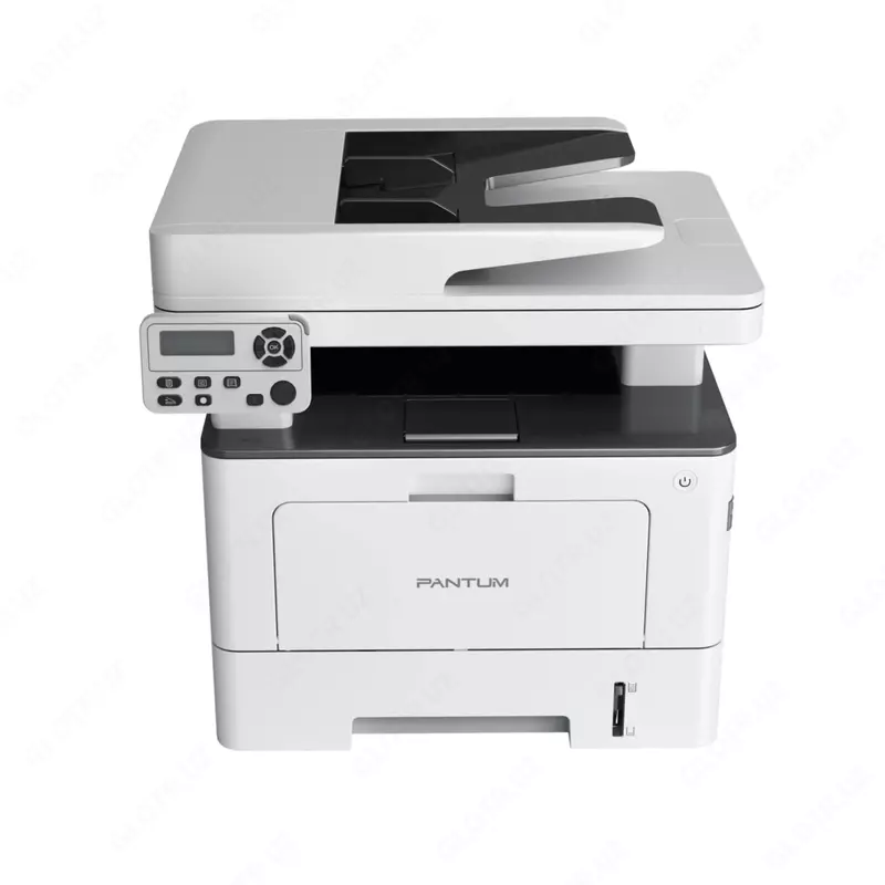 Лазерный МФУ 3 в 1 (ч/б) "Pantum" BM5100ADN, USB 2.0, Ethernet, USB-картридер (Арт. - BM5100ADN)
