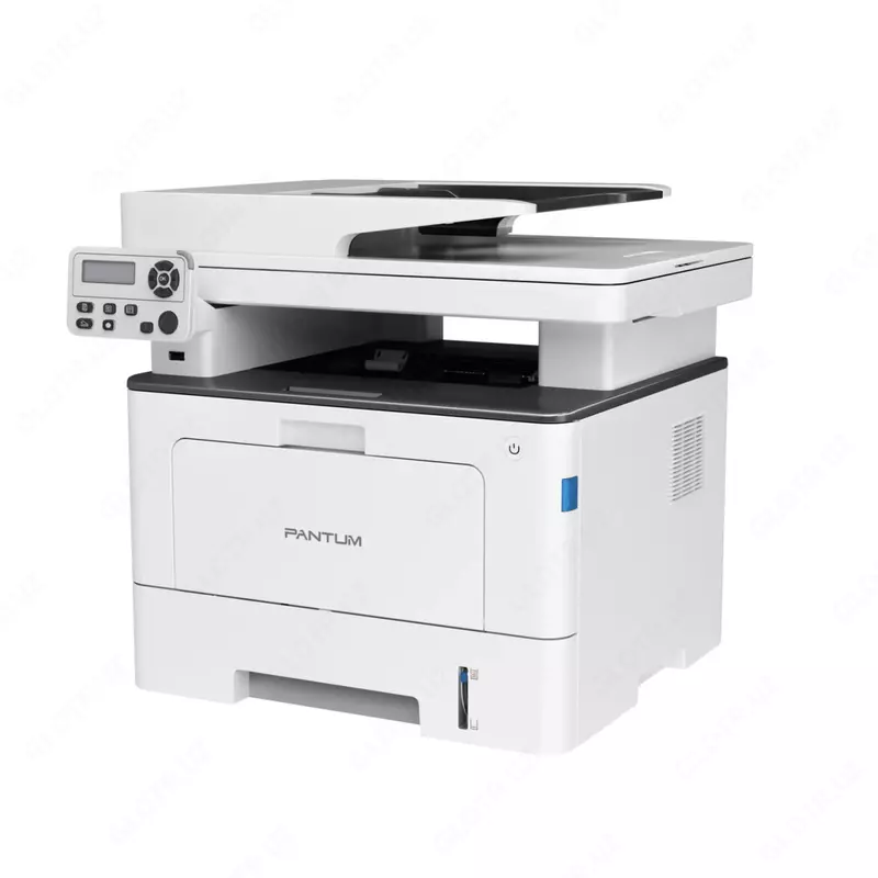 Лазерный МФУ 3 в 1 (ч/б) "Pantum" BM5100ADN, USB 2.0, Ethernet, USB-картридер (Арт. - BM5100ADN)