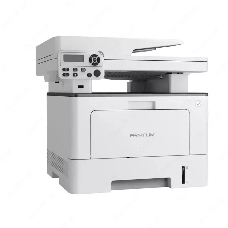 Лазерный МФУ 3 в 1 (ч/б) "Pantum" BM5100ADN, USB 2.0, Ethernet, USB-картридер (Арт. - BM5100ADN)