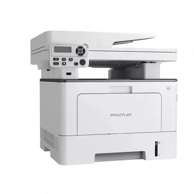 Лазерный МФУ 3 в 1 (ч/б) "Pantum" BM5100ADN, USB 2.0, Ethernet, USB-картридер (Арт. - BM5100ADN)