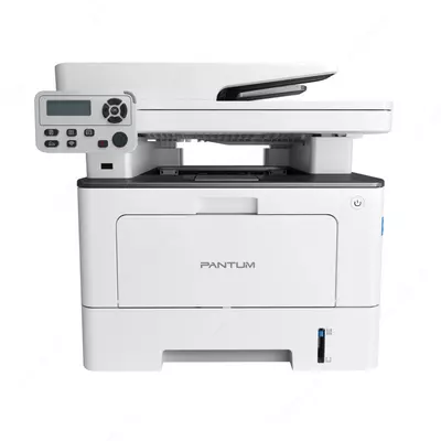 Лазерный МФУ 3 в 1 (ч/б) "Pantum" BM5100ADW, USB 2.0, Ethernet, Wi-Fi, USB-картридер (Арт. - BM5100ADW)