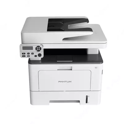 Лазерный МФУ 3 в 1 (ч/б) "Pantum" BM5100ADW, USB 2.0, Ethernet, Wi-Fi, USB-картридер (Арт. - BM5100ADW)