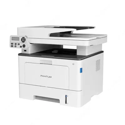 Лазерный МФУ 3 в 1 (ч/б) "Pantum" BM5100ADW, USB 2.0, Ethernet, Wi-Fi, USB-картридер (Арт. - BM5100ADW)