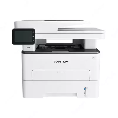 Лазерный МФУ 4 в 1 (ч/б) "Pantum" BM5100FDN, USB 2.0, Ethernet, USB-картридер (Арт. - BM5100FDN)