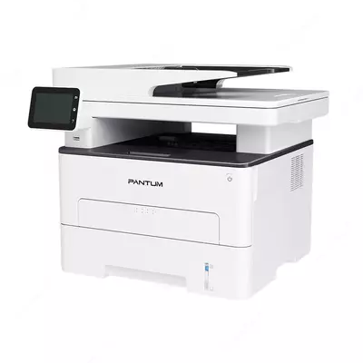 Лазерный МФУ 4 в 1 (ч/б) "Pantum" BM5100FDN, USB 2.0, Ethernet, USB-картридер (Арт. - BM5100FDN)
