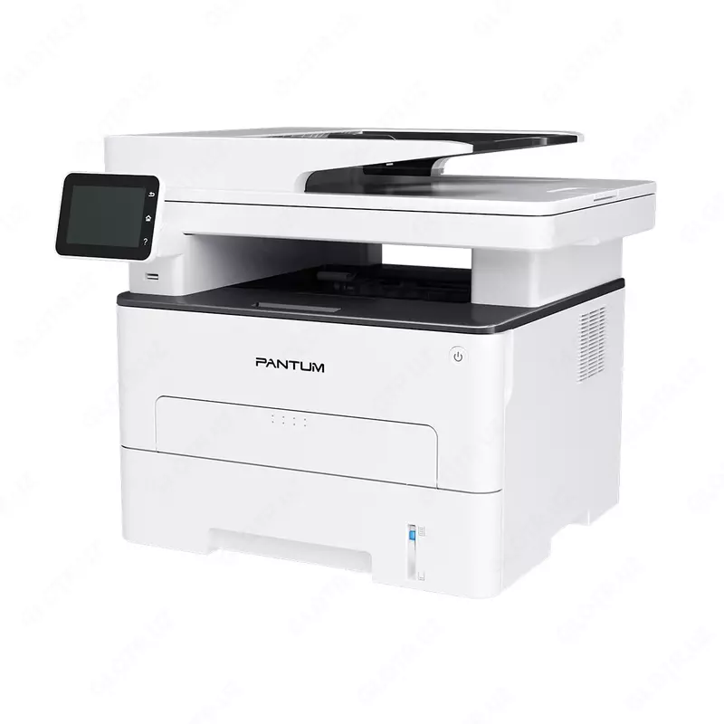 Лазерный МФУ 4 в 1 (ч/б) "Pantum" BM5100FDN, USB 2.0, Ethernet, USB-картридер (Арт. - BM5100FDN)